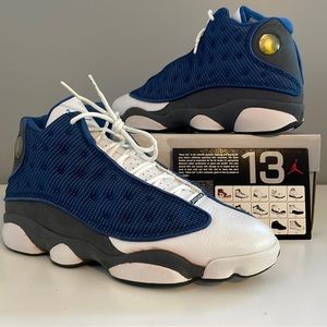 Jordan retro 13 flints 2005